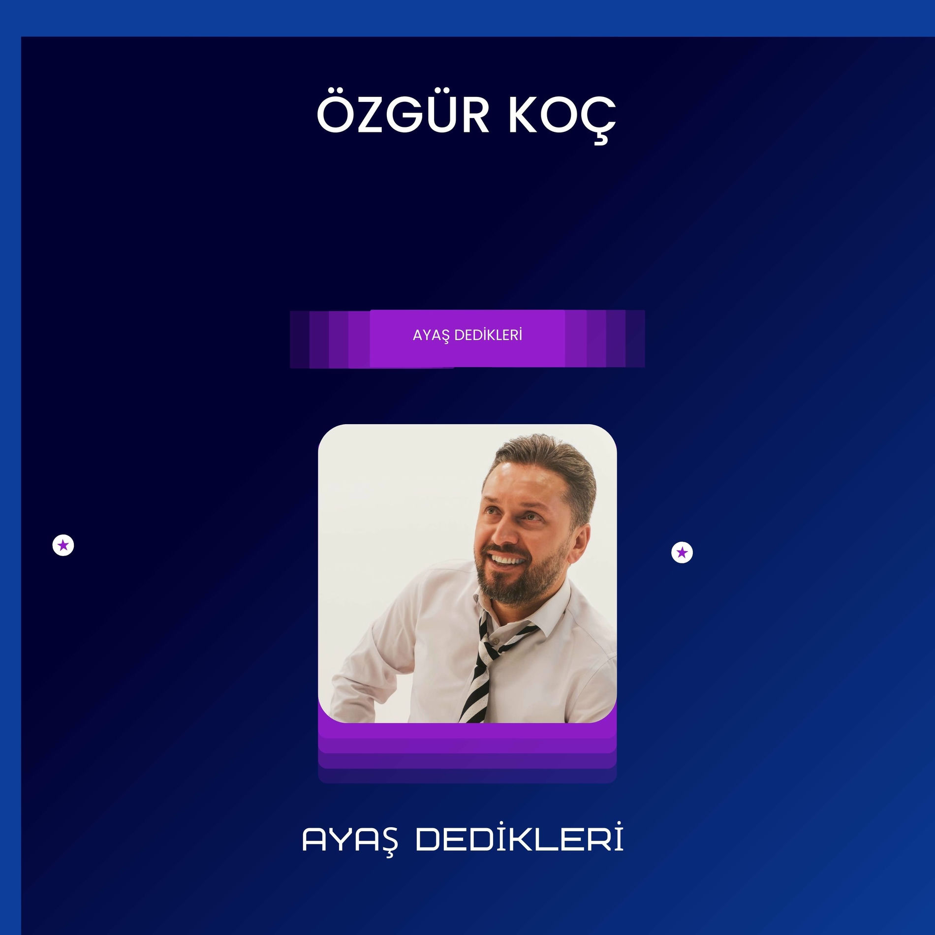 Album cover of Ayaş Dedikleri
