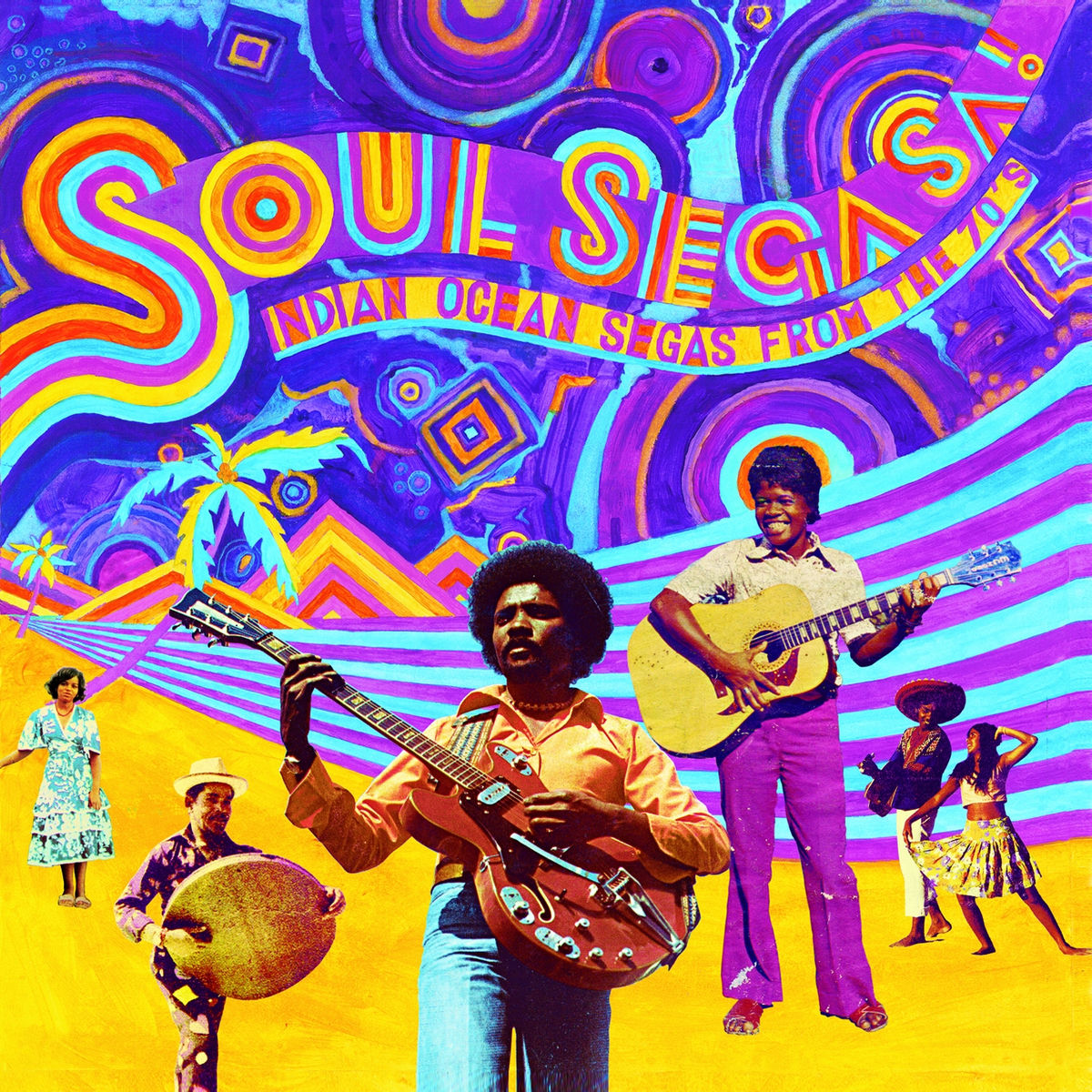 Album cover of Maloya ton tisane