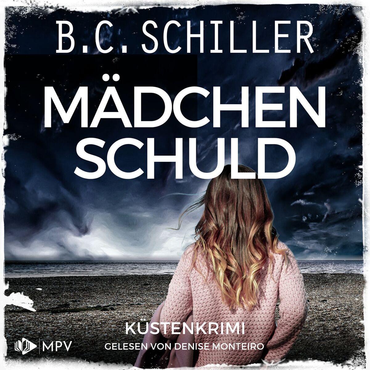 Album cover of Mädchenschuld: Küstenkrimi - Ana Ortega ermittelt, Band 1 (ungekürzt)