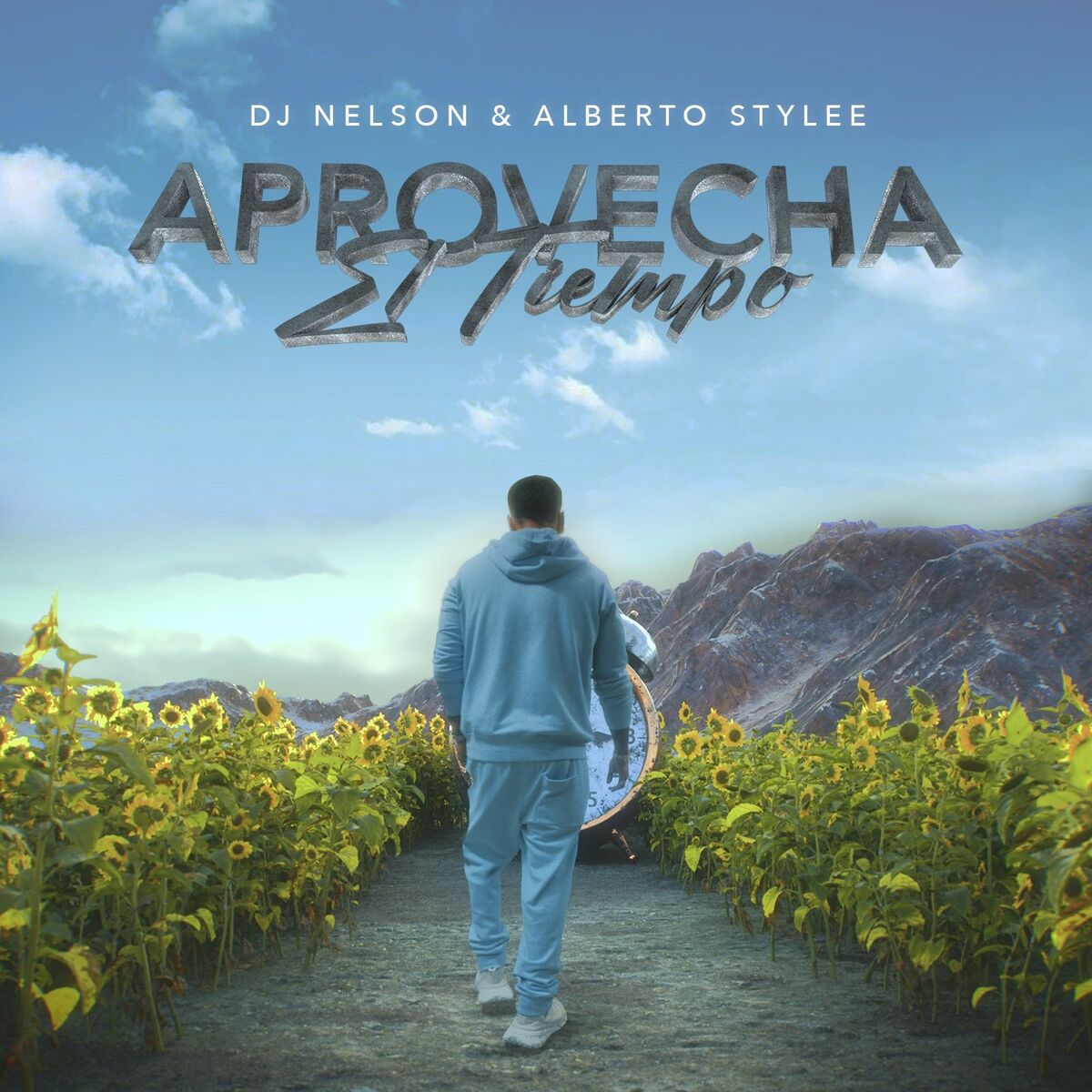 Album cover of Aprovecha el Tiempo