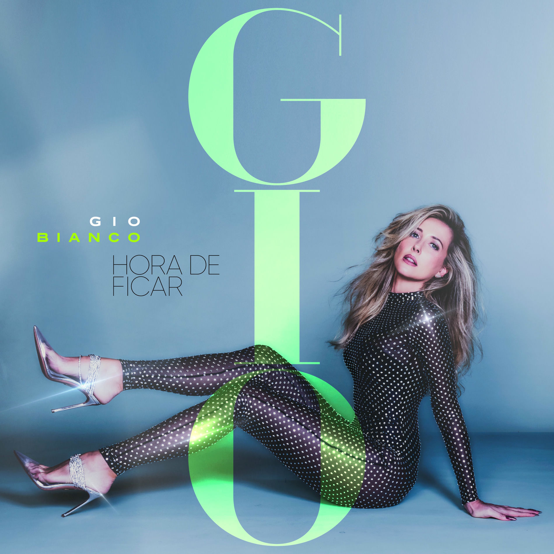 Album cover of Hora de Ficar