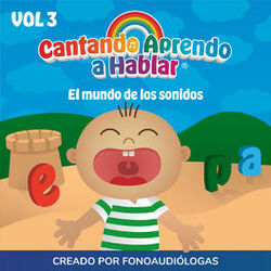 Cover of El Mundo de los Sonidos, Vol 3