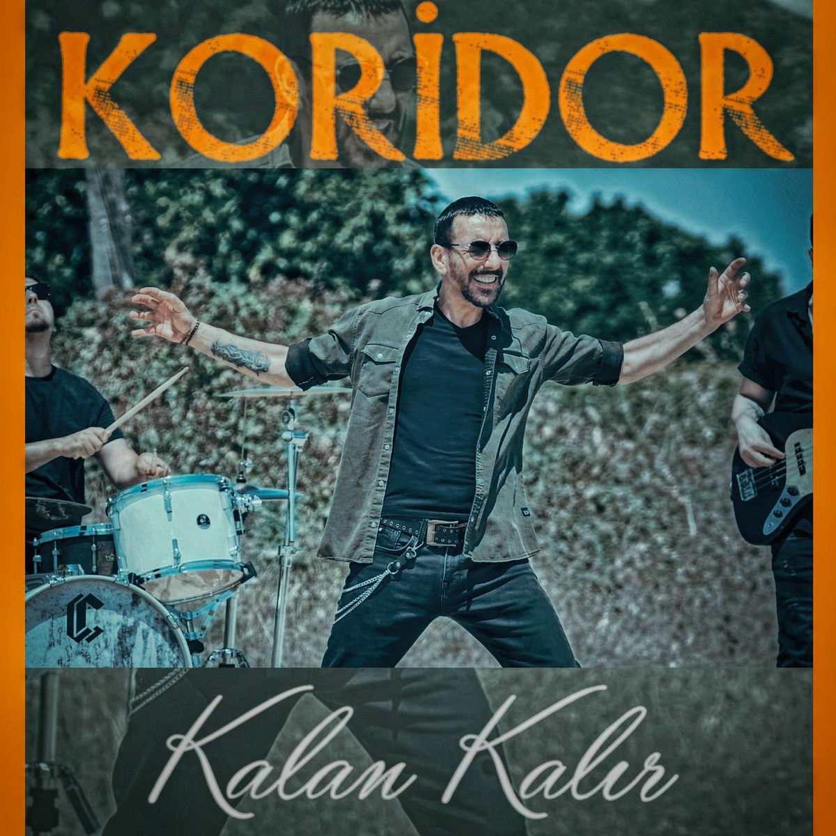 Album cover of Kalan Kalır