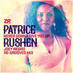 Cover of Never Gonna Give You Up (Joey Negro Remixes)