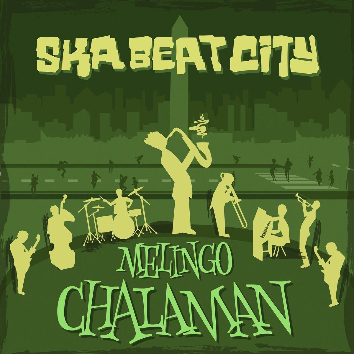 Album cover of Chalaman