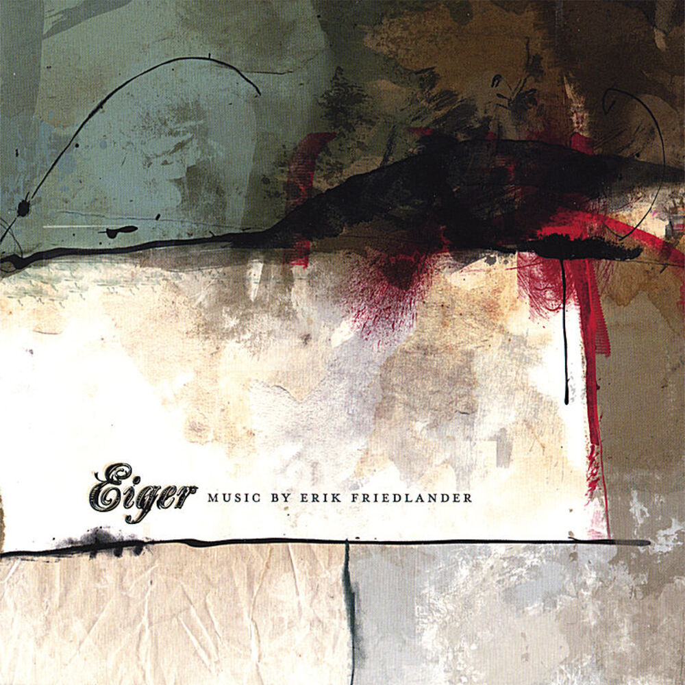 Picture of Eiger: Music by Erik Friedlander