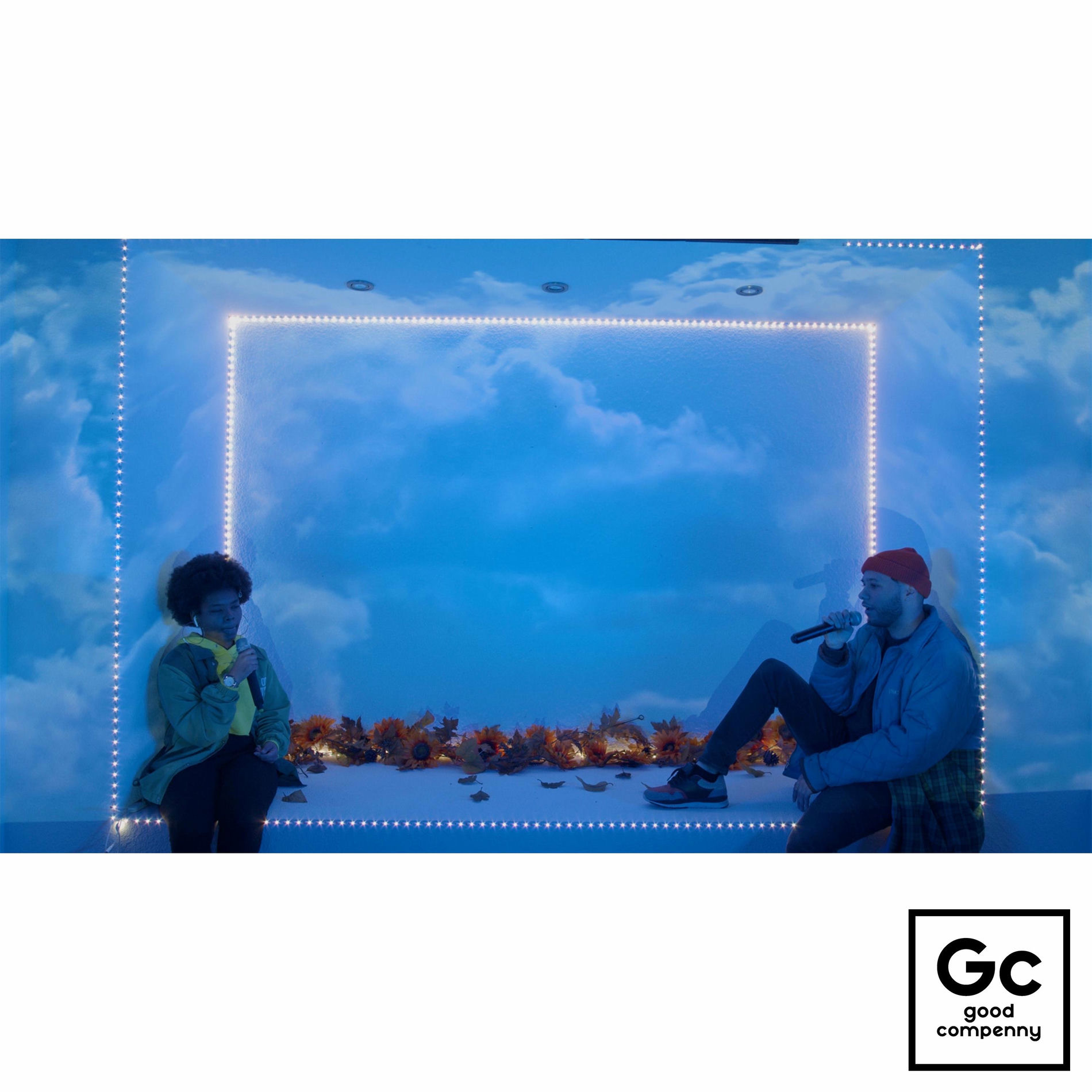 Album cover of Yours Truly - GC PRESENTS