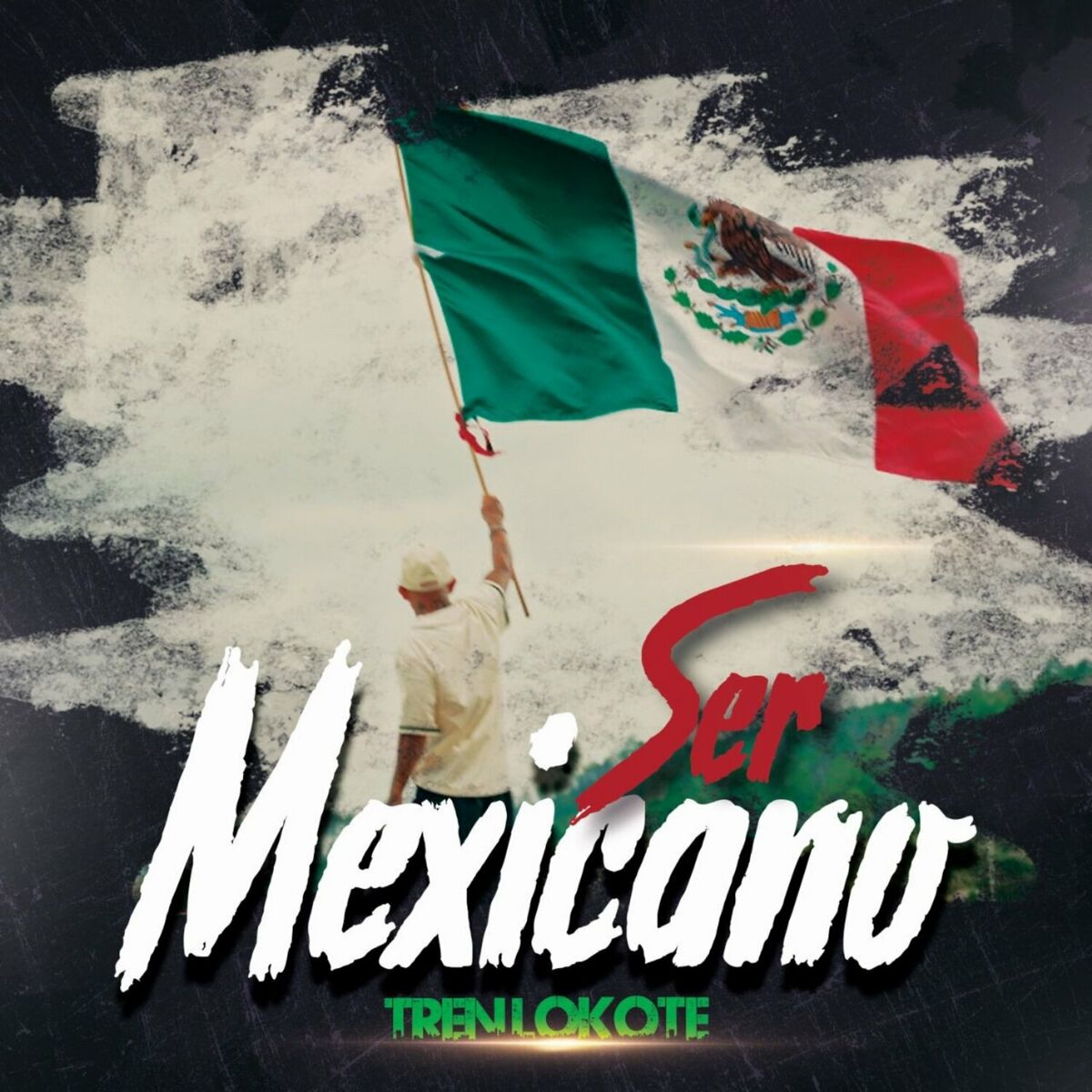 Album cover of Ser Mexicano