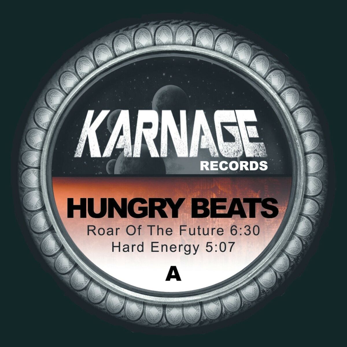 Album cover of Karnage 07