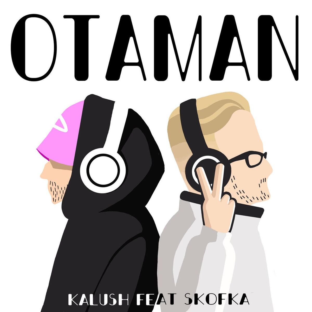 Album cover of Otaman (feat. Skofka)