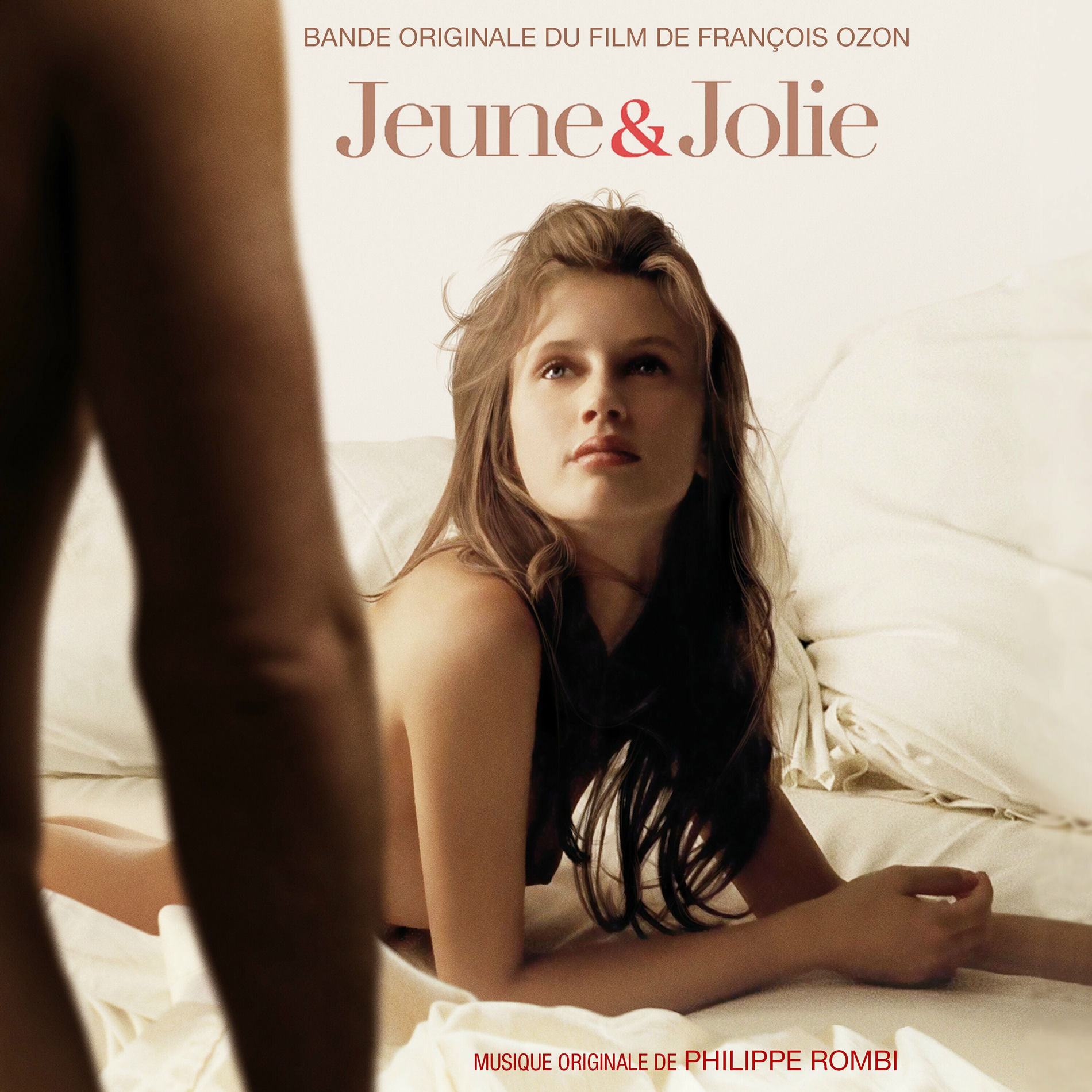 Album cover of Jeune et Jolie