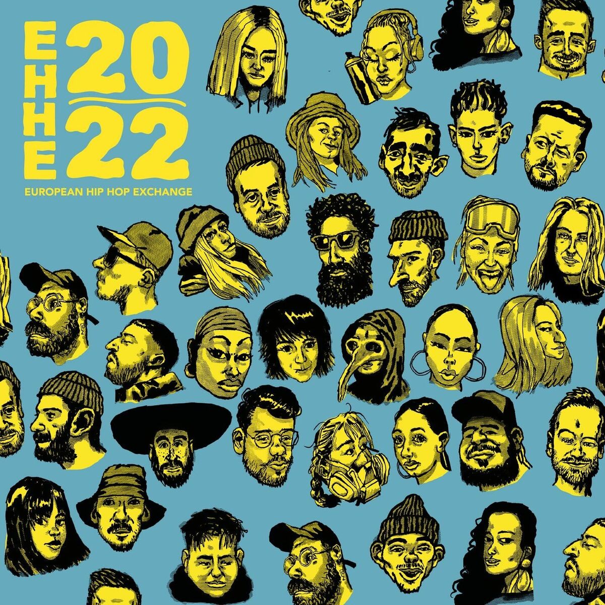 Album cover of EHHE 20/22