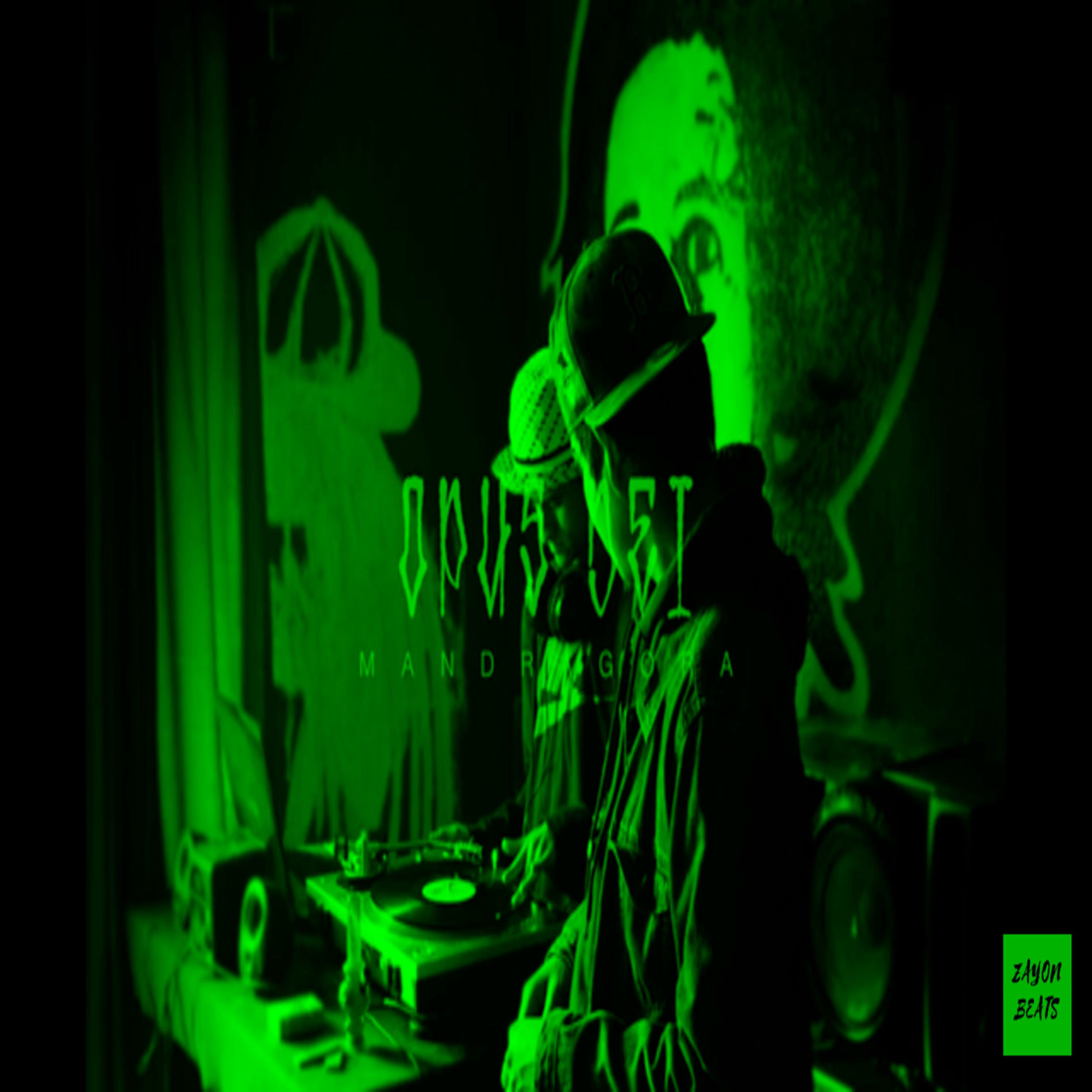 Album cover of Mandragora