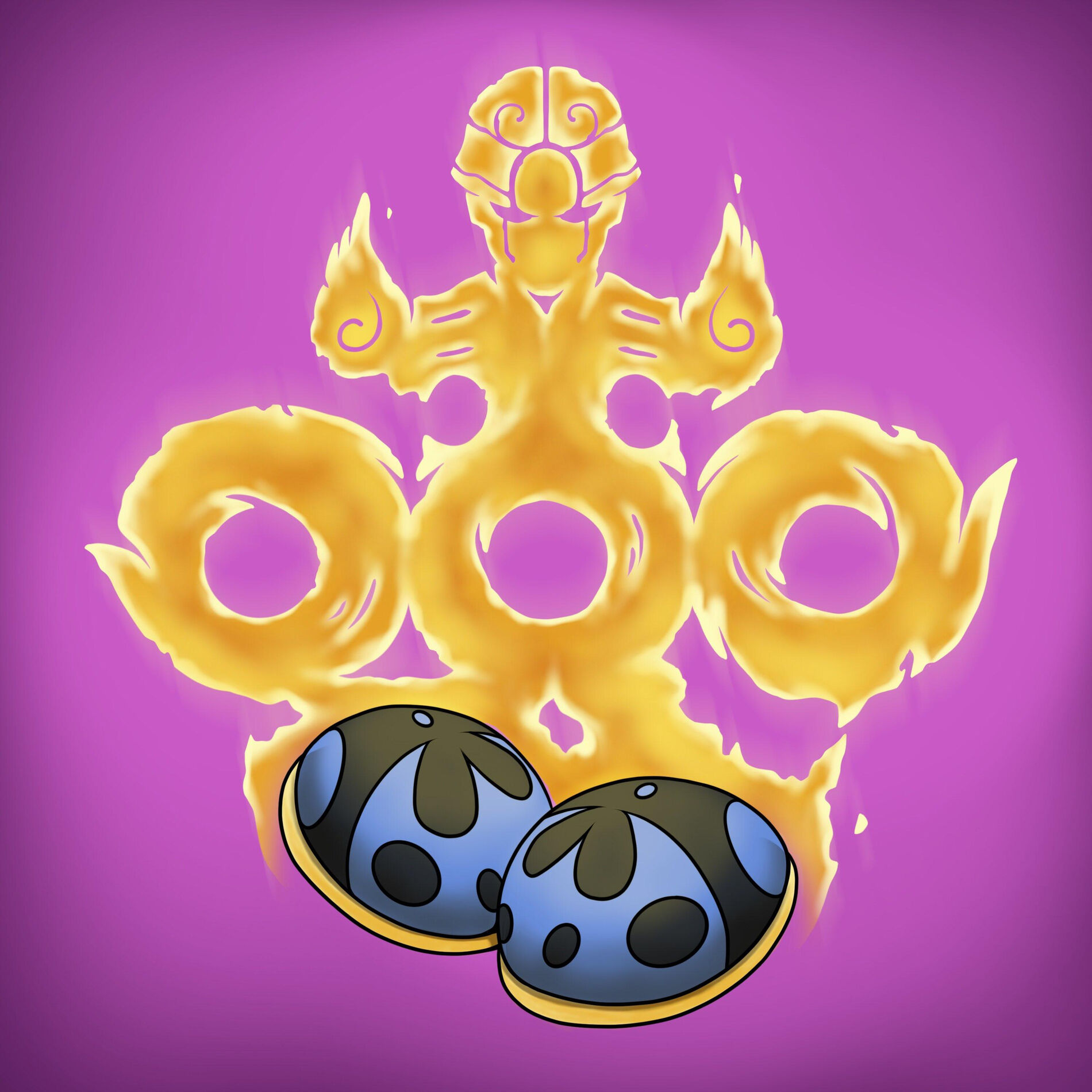 Album cover of Giorno's Theme (From 