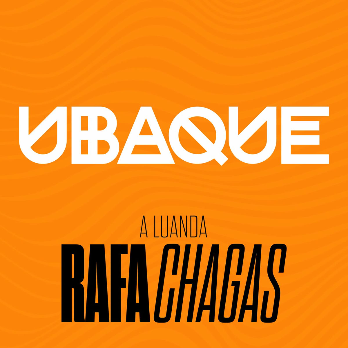 Album cover of A Luanda (Ao Vivo)