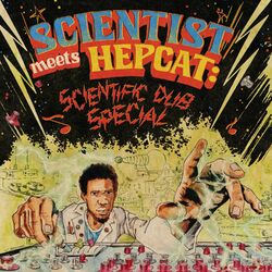 Cover of Scientific Dub Special