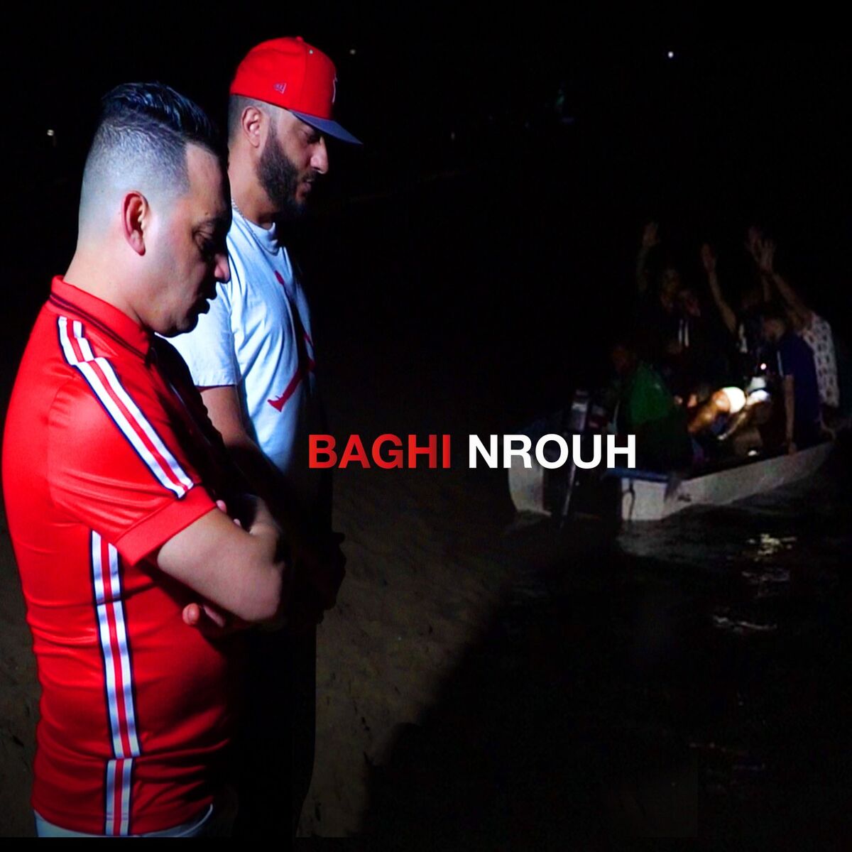 Album cover of Baghi Nrouh