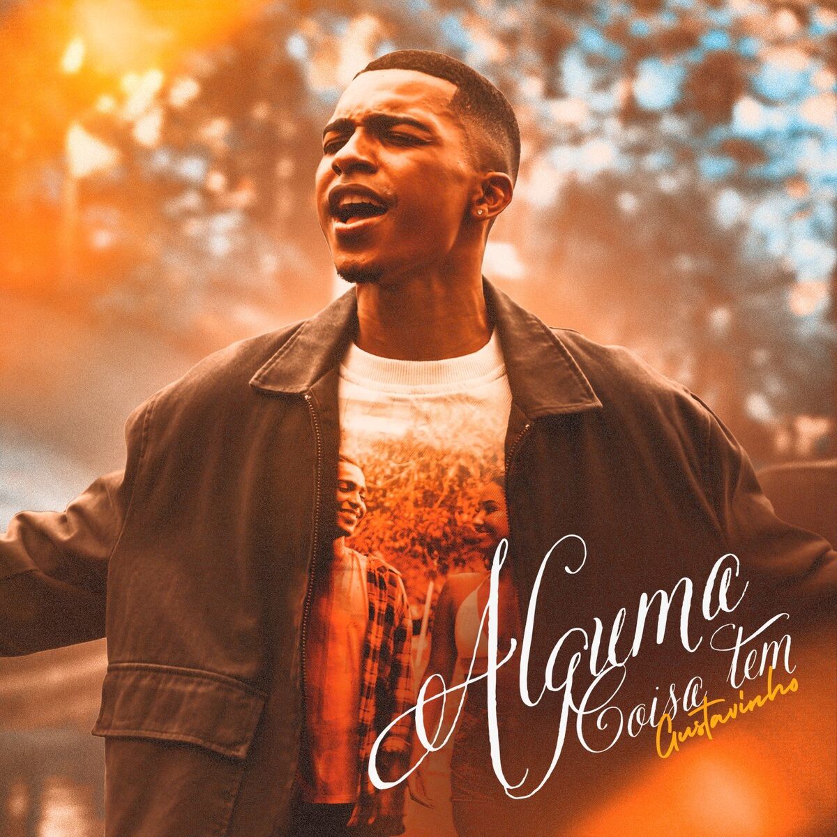Album cover of Alguma coisa tem