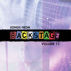 Cover of Songs from Backstage, Vol. 11