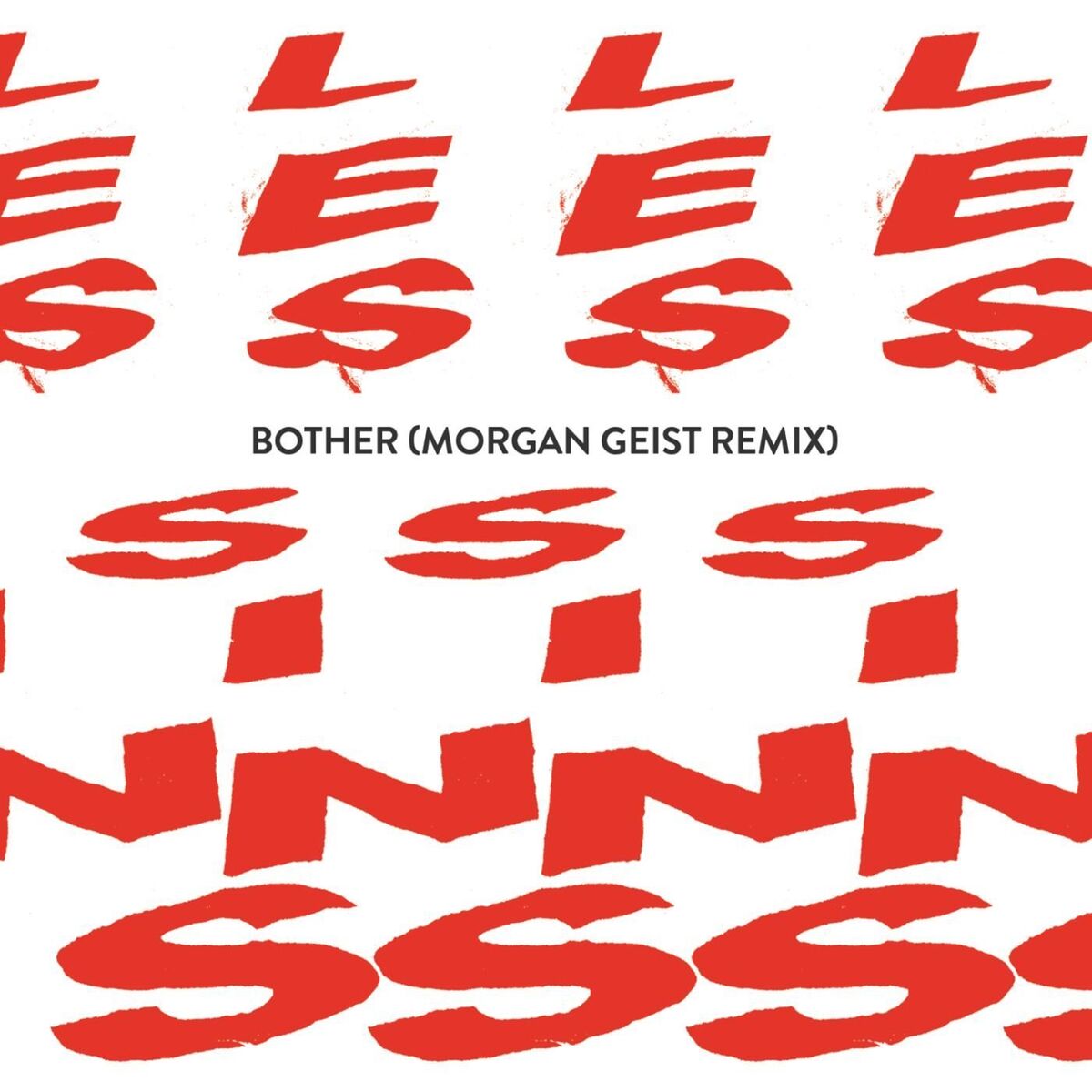 Album cover of Bother (Morgan Geist Remix)