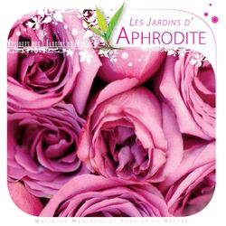 Cover of Les jardins d'Aphrodite