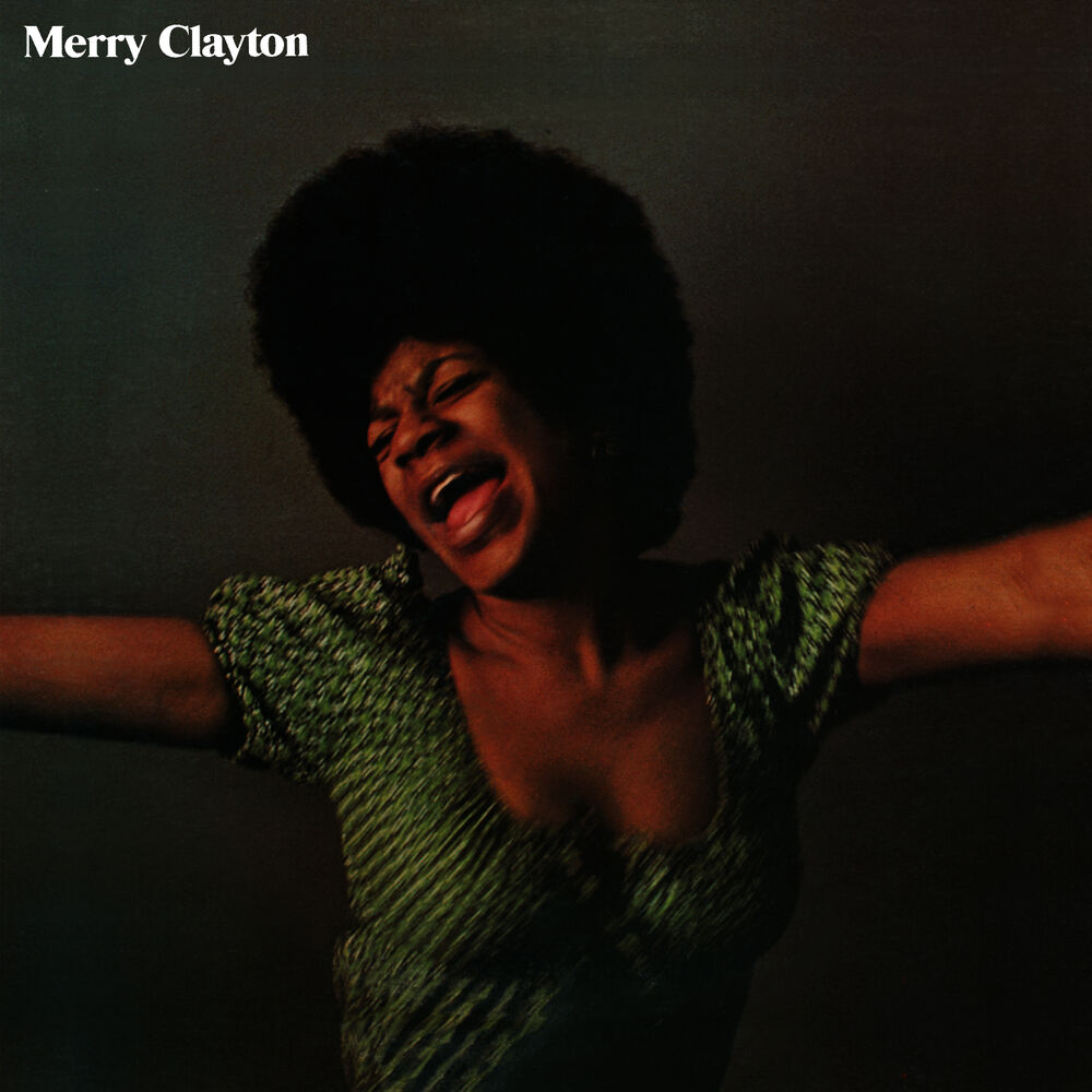 Picture of Merry Clayton
