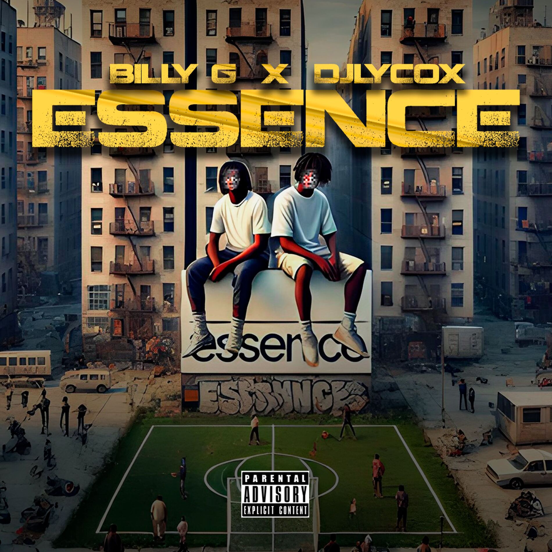 Album cover of Essence