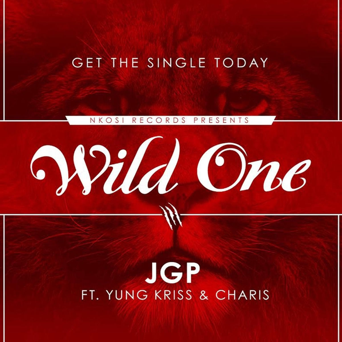 Album cover of Wild One