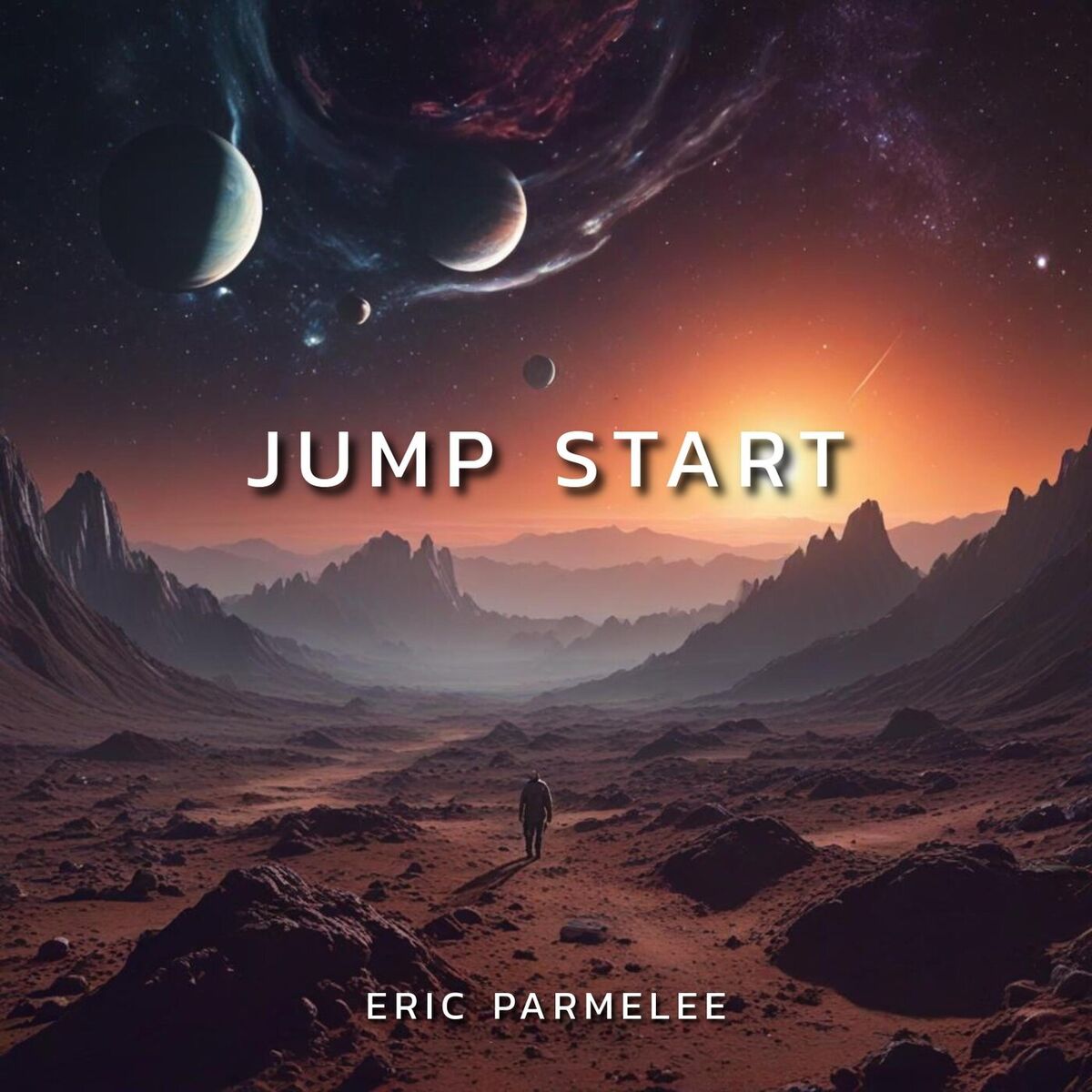 Album cover of Jump Start