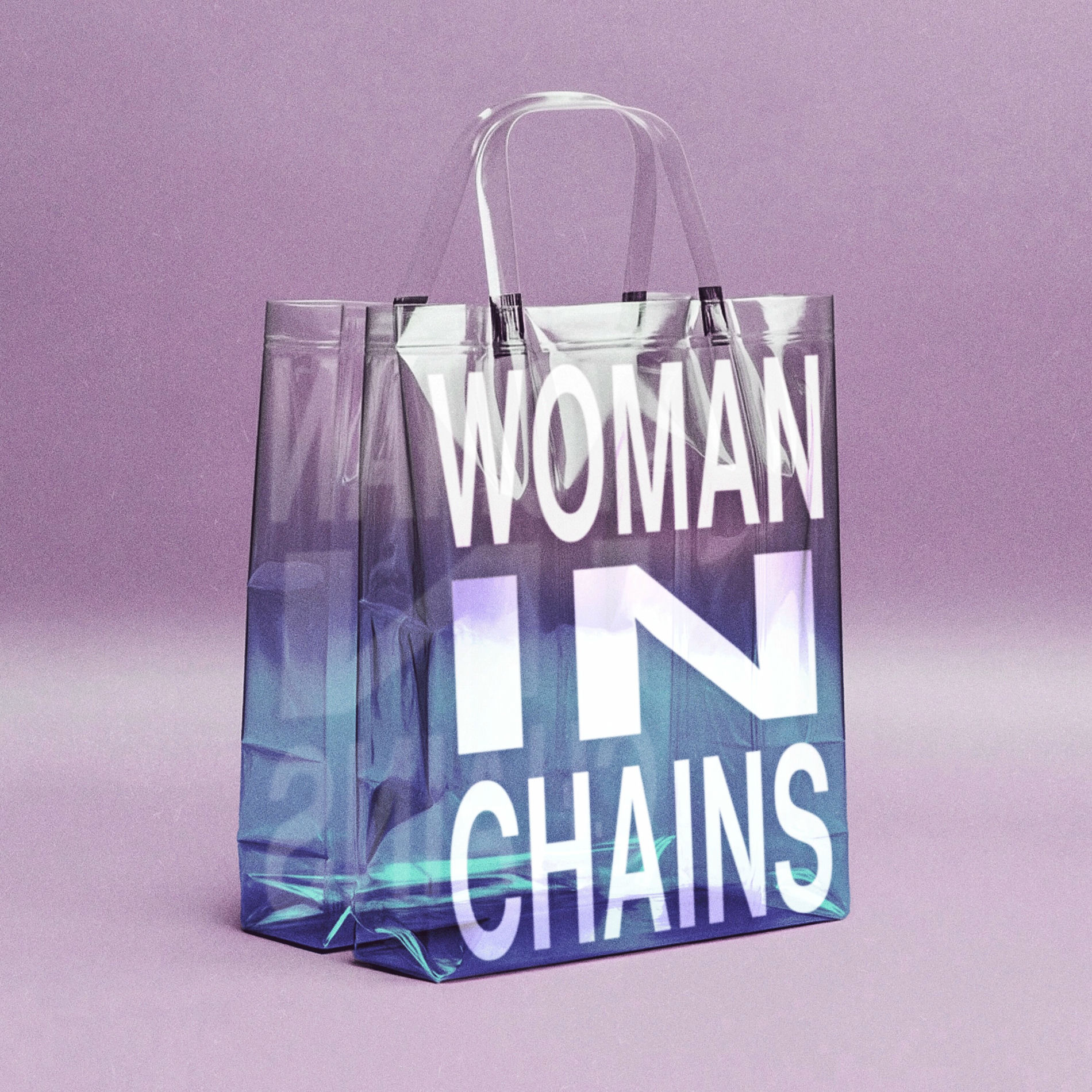 Album cover of Woman in Chains