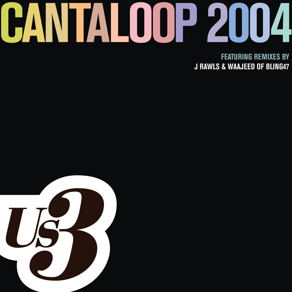 Picture of Cantaloop 2004 EP