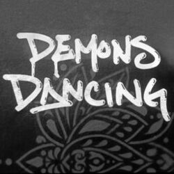 Cover of Demons Dancing
