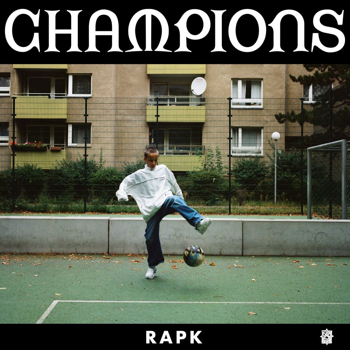 Album cover of CHAMPIONS