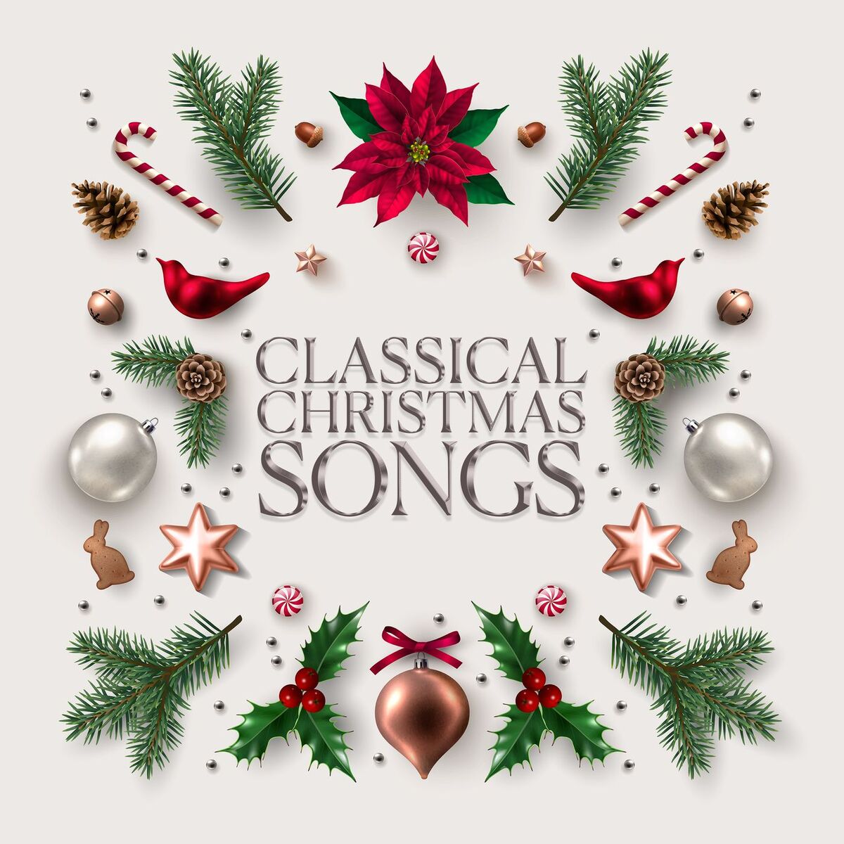 Album cover of Classical Christmas Songs