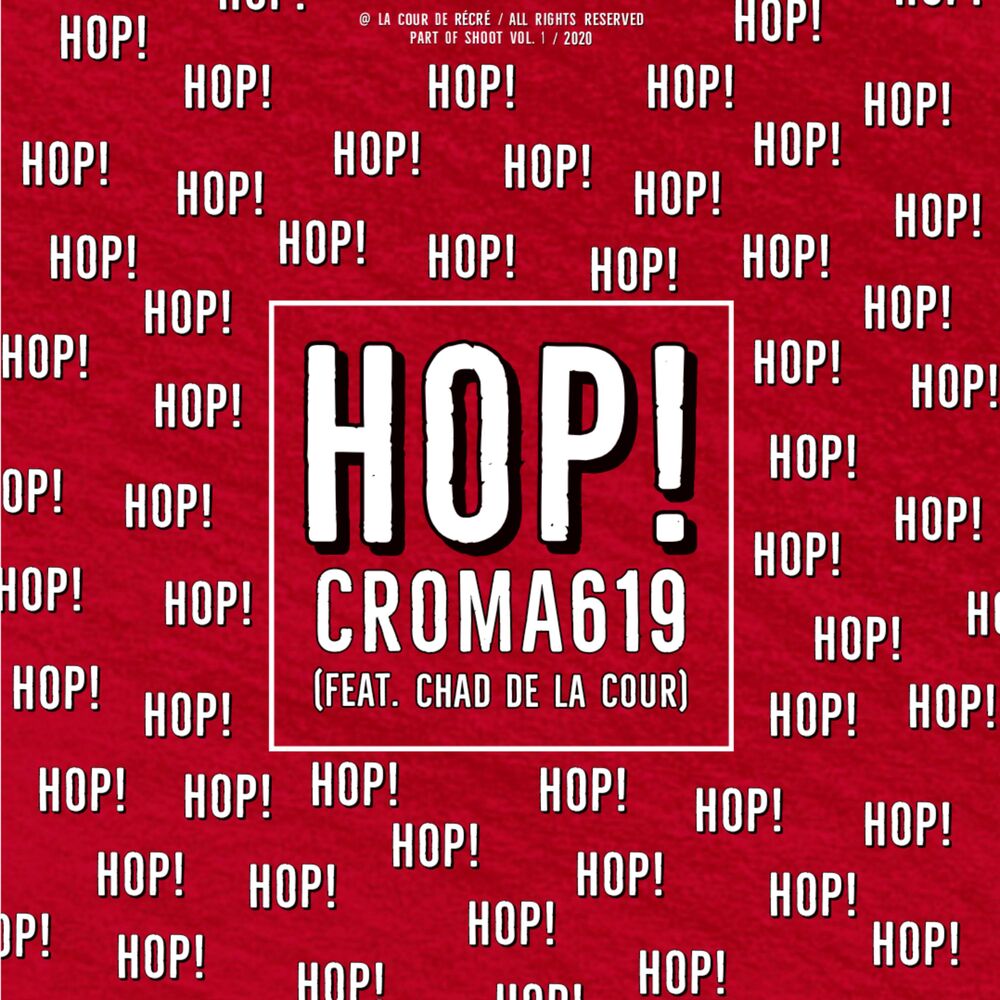 Picture of HOP! (feat. Chad de la Cour)