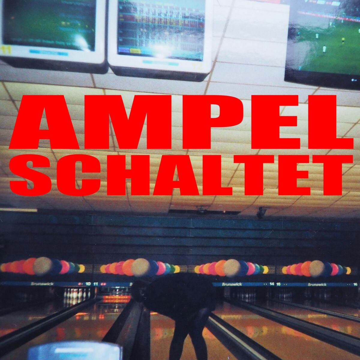 Album cover of Ampel schaltet