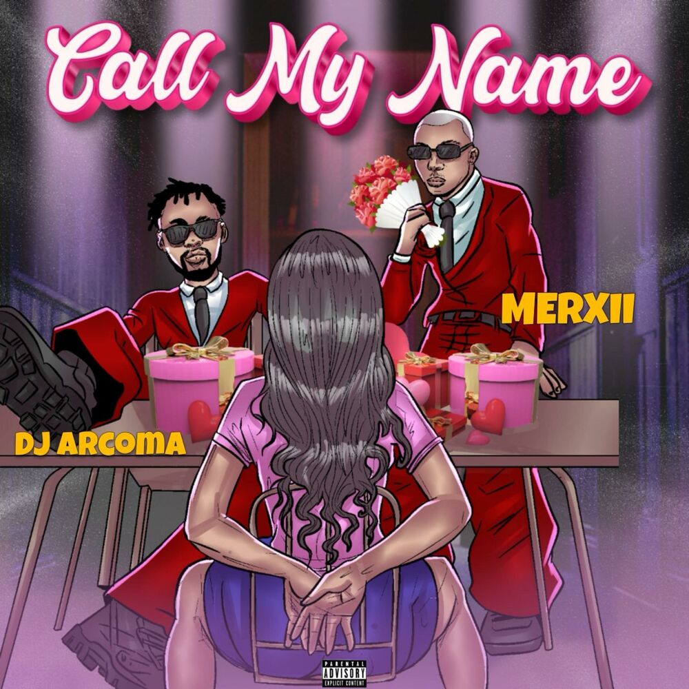 Picture of Call My Name (feat. Dj Arcoma)
