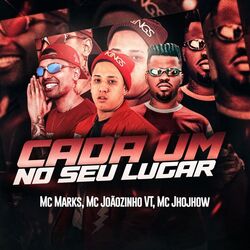 Cover of Cada Um no Seu Lugar