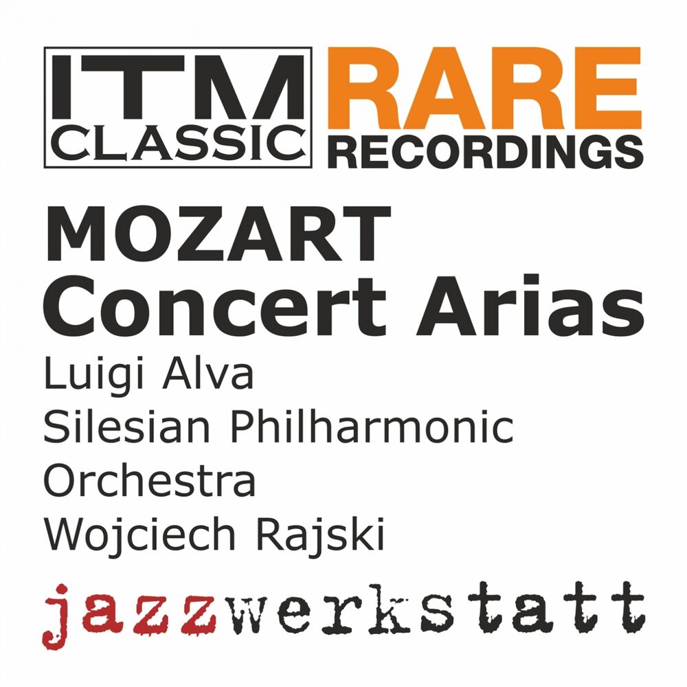 Picture of Mozart: Concert Arias