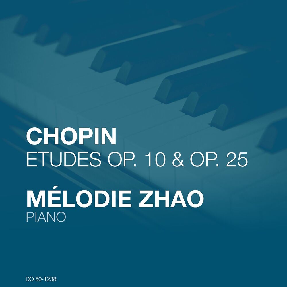Picture of Chopin: 24 Etudes
