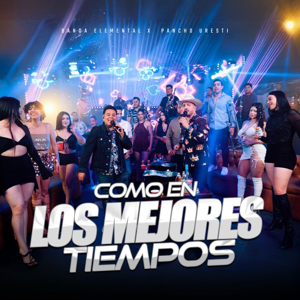 Picture of Como en los Mejores Tiempos (En Vivo)
