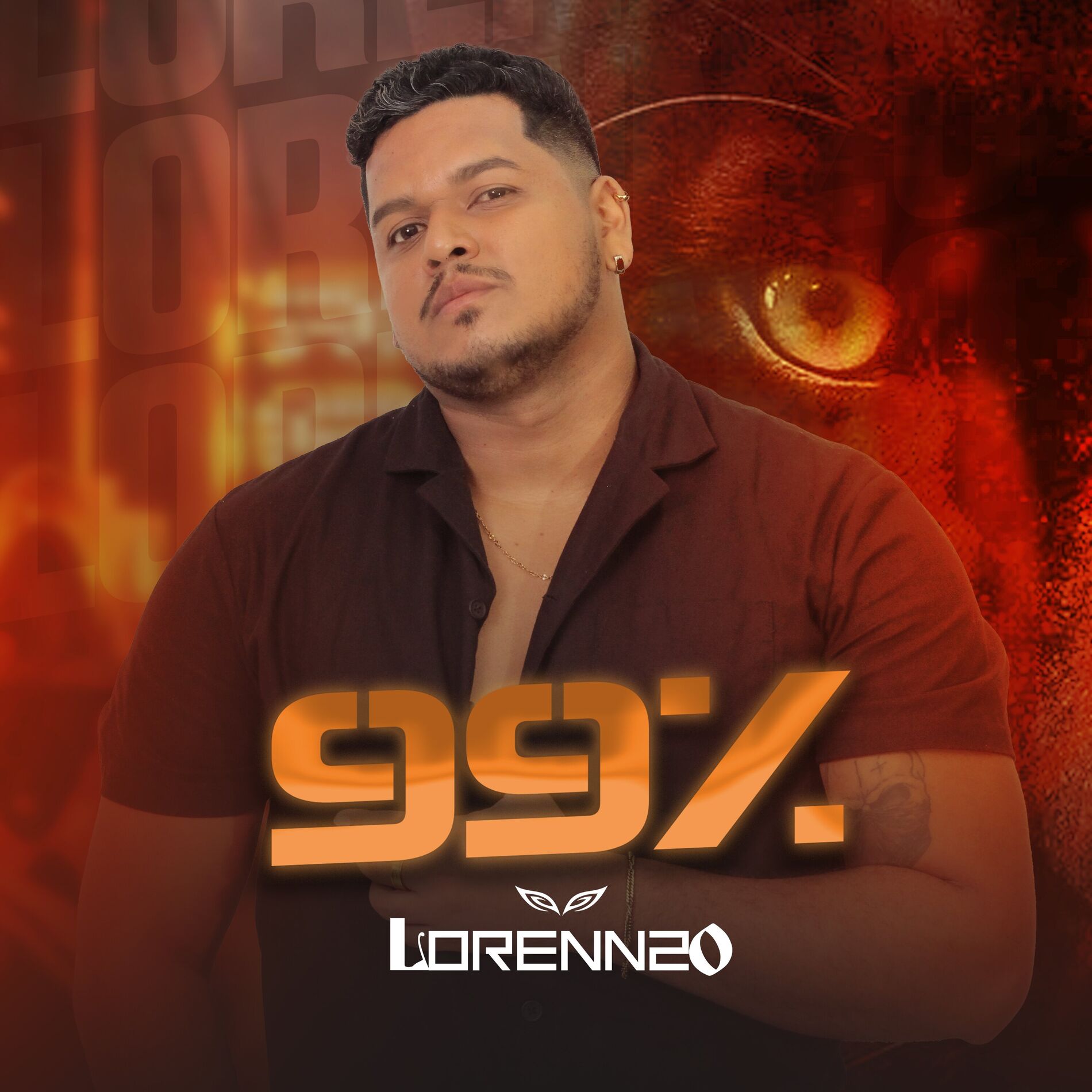 Album cover of 99%