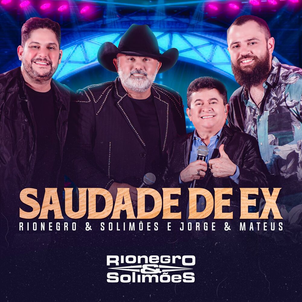 Picture of Saudade de Ex (Ao Vivo)
