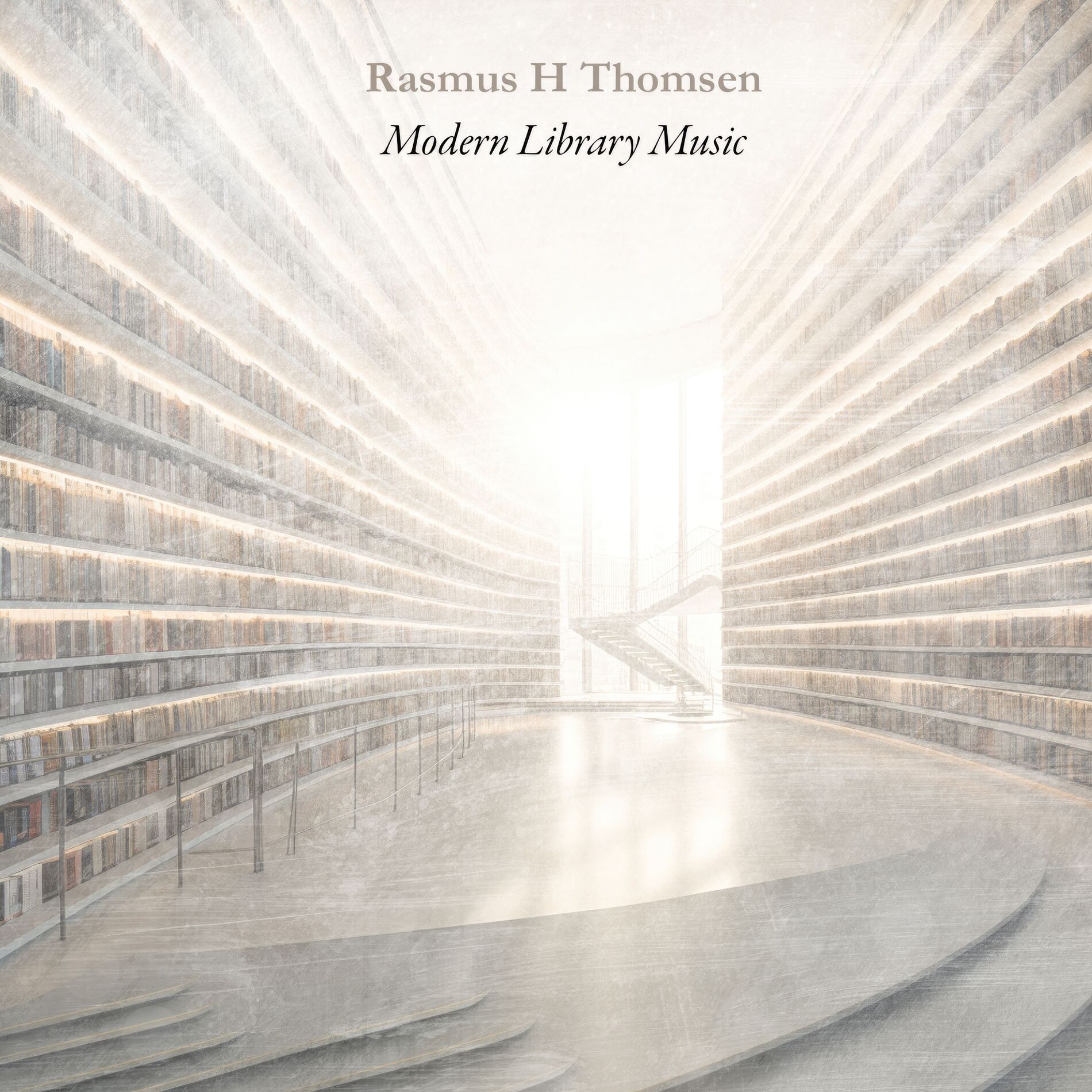 Album cover of Modern Library Music