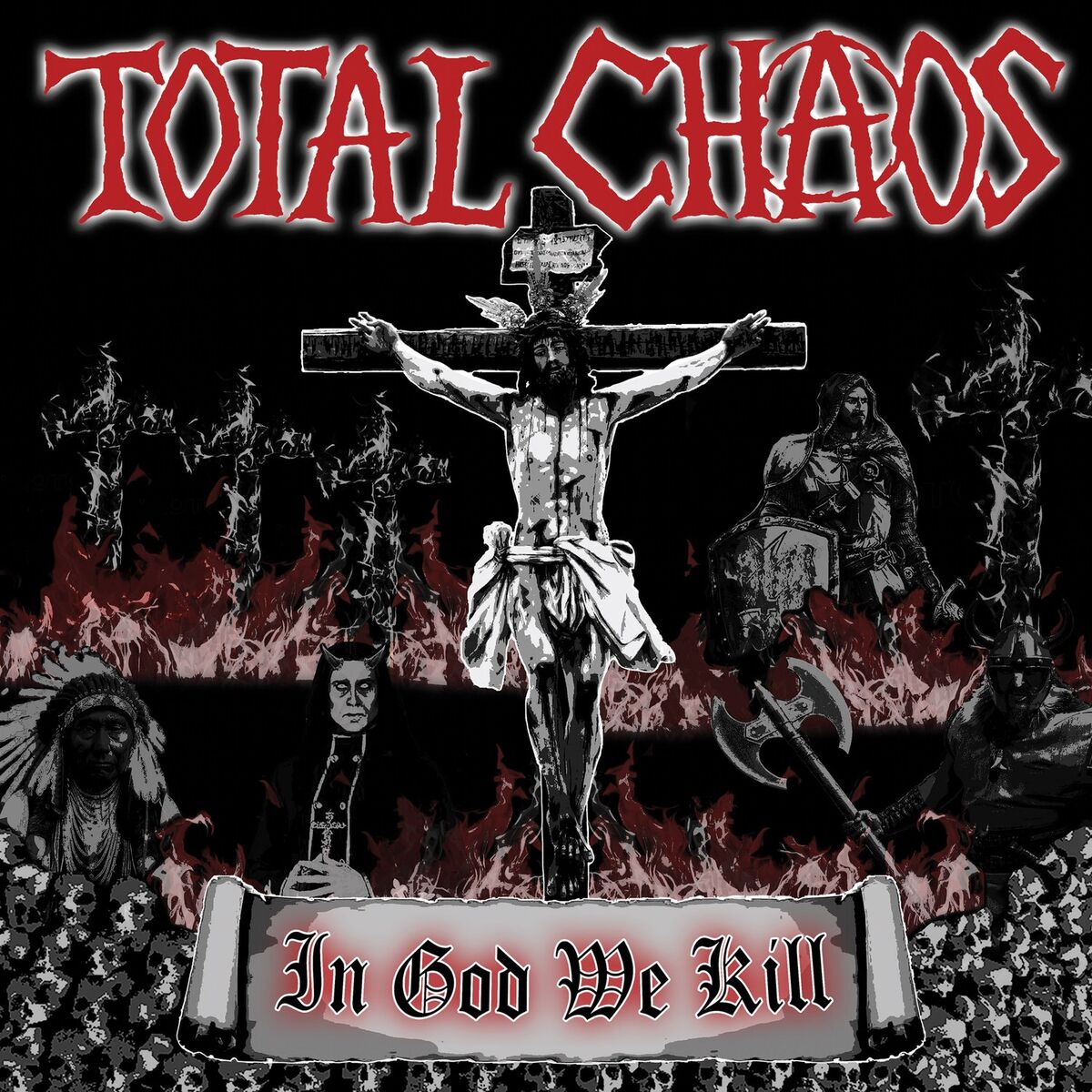 Anthems from the Alleyway - Album by Total Chaos - Apple Music