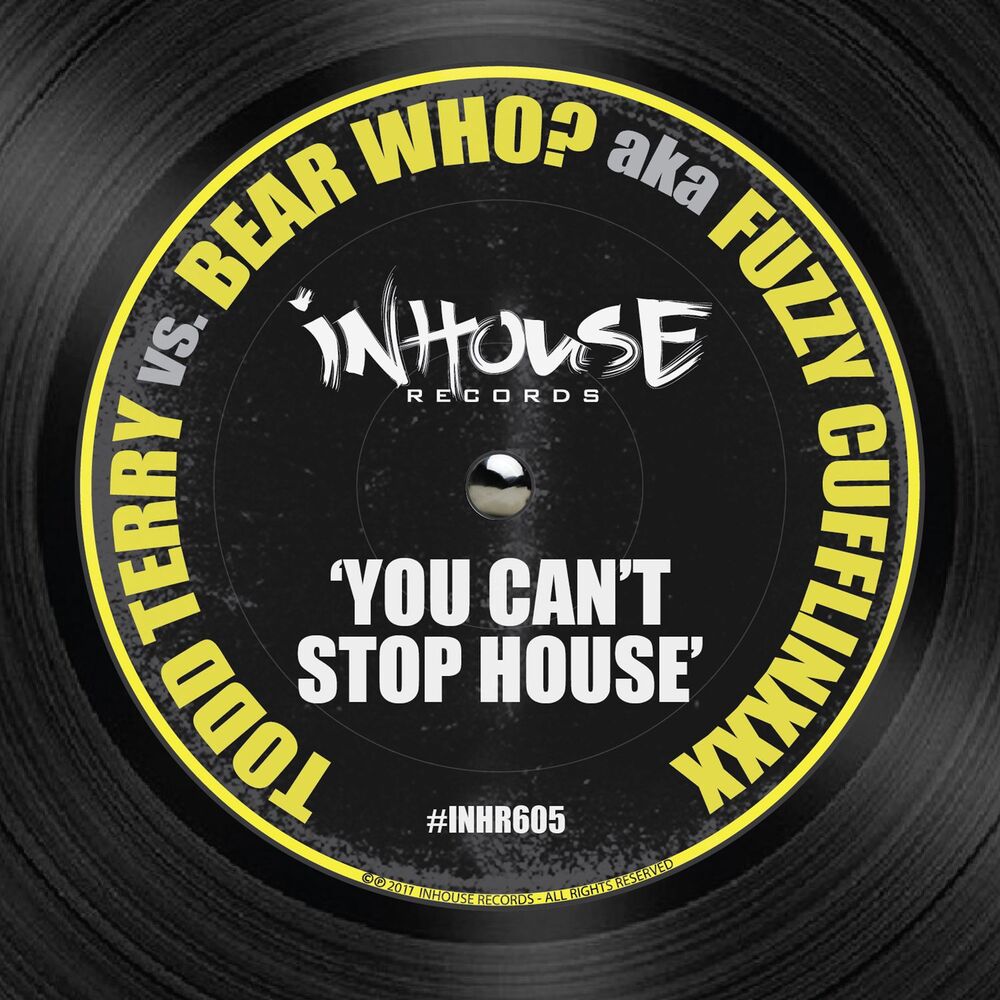 Picture of You Can't Stop House