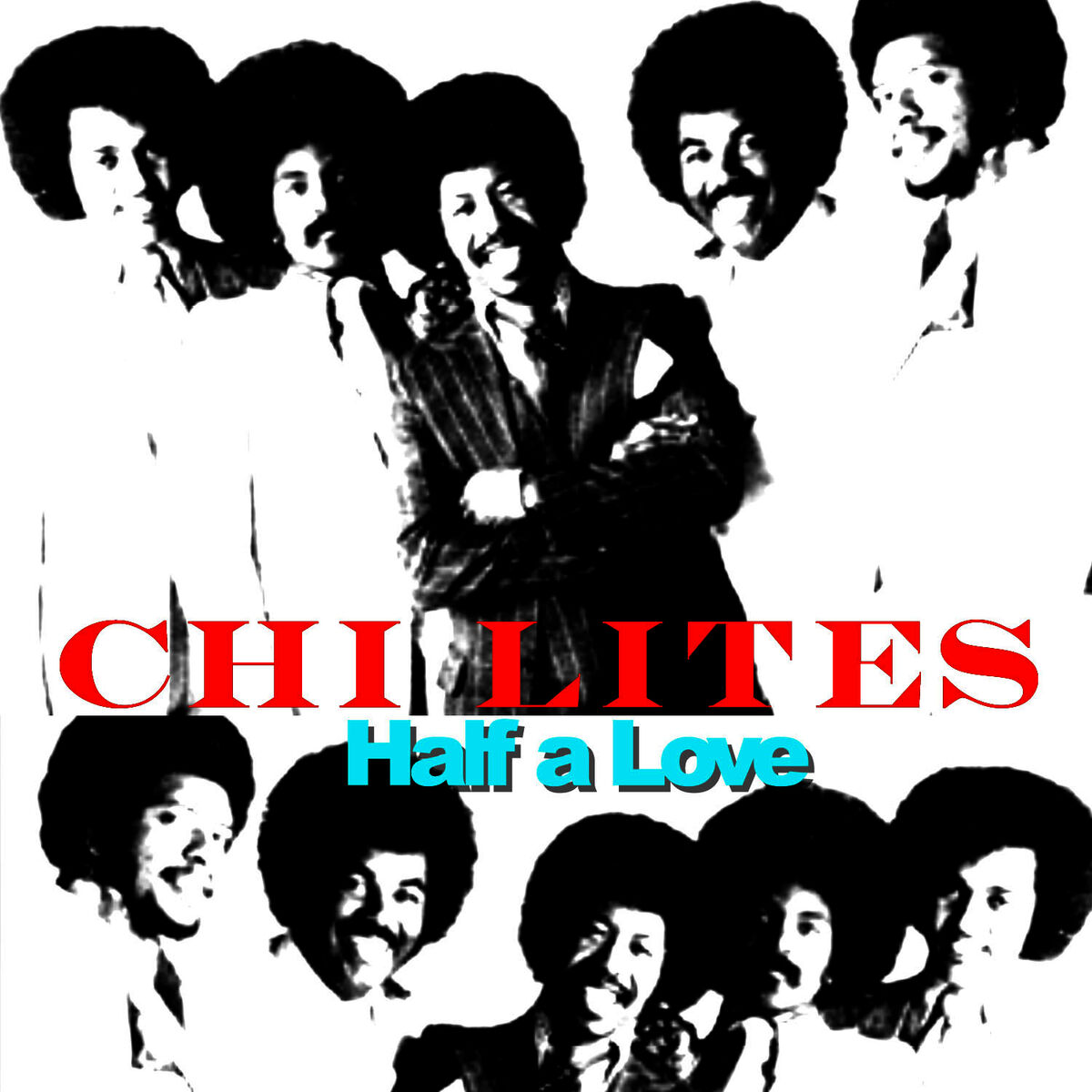Album cover of Half a Love
