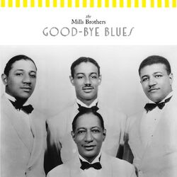 Cover of Good-Bye Blues
