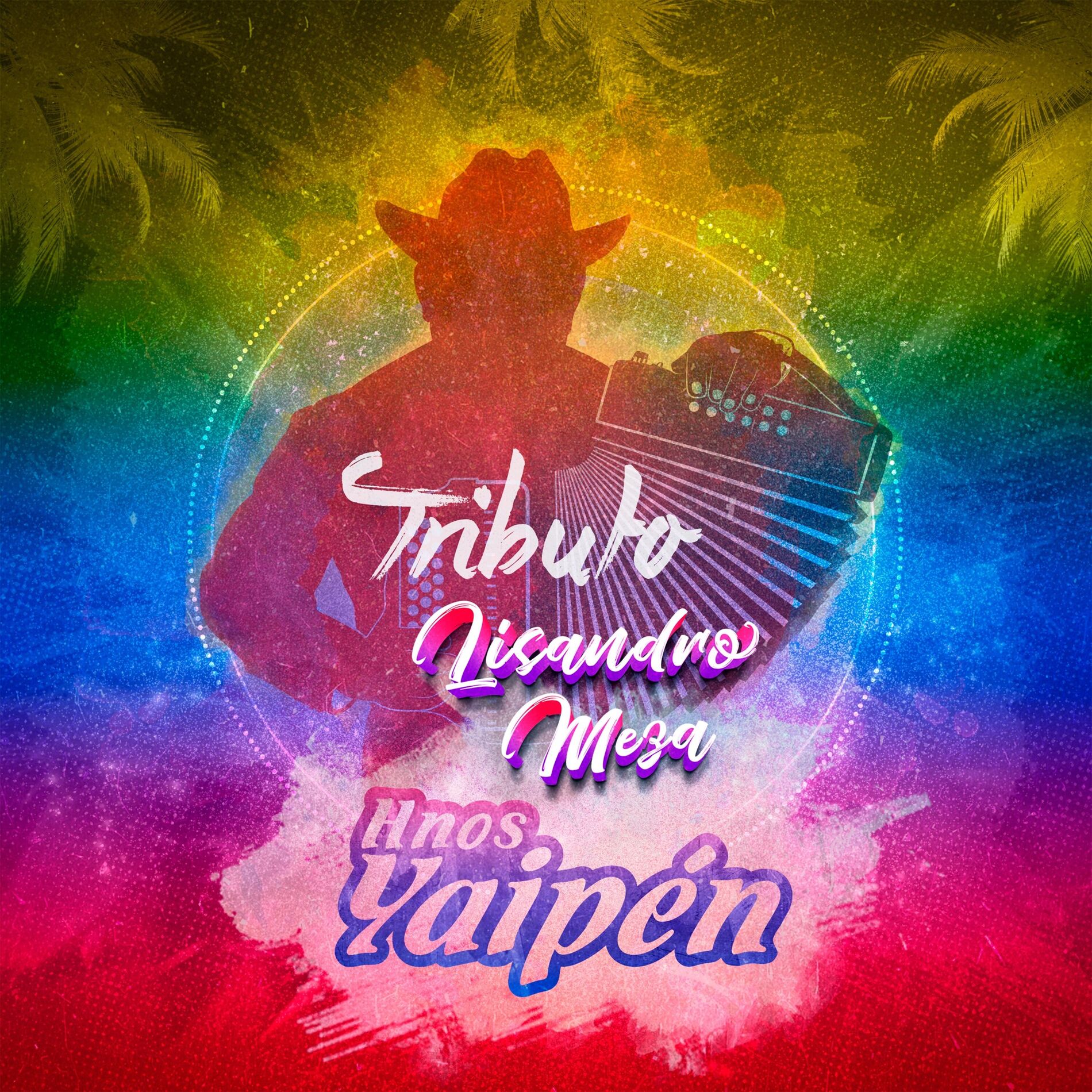 Album cover of Tributo Lisandro Meza: Trompo Sarandengue / Recorriendo el Perú / La Boyana