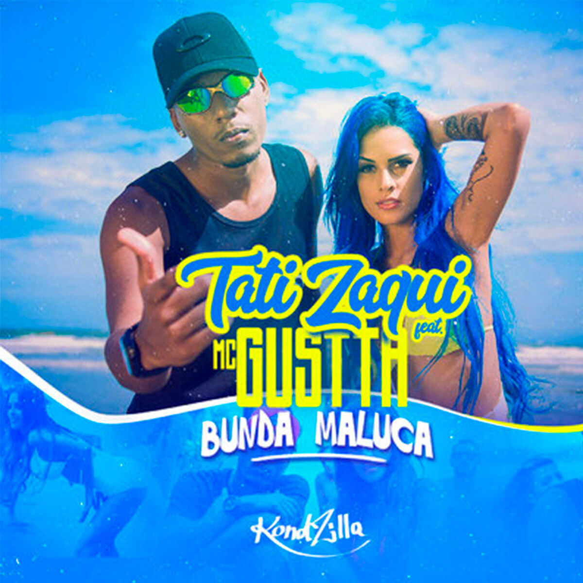 Album cover of Bunda Maluca